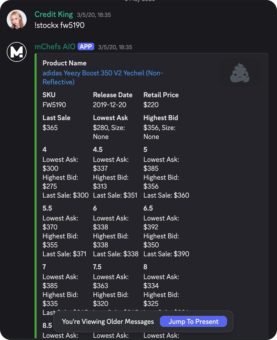 mChefs AIO